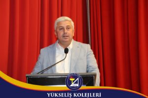 📌 Yükseliş Koleji Öğretmen Semineri – Hülya Mutlu ile İlham Verici Buluşma 🎓✨